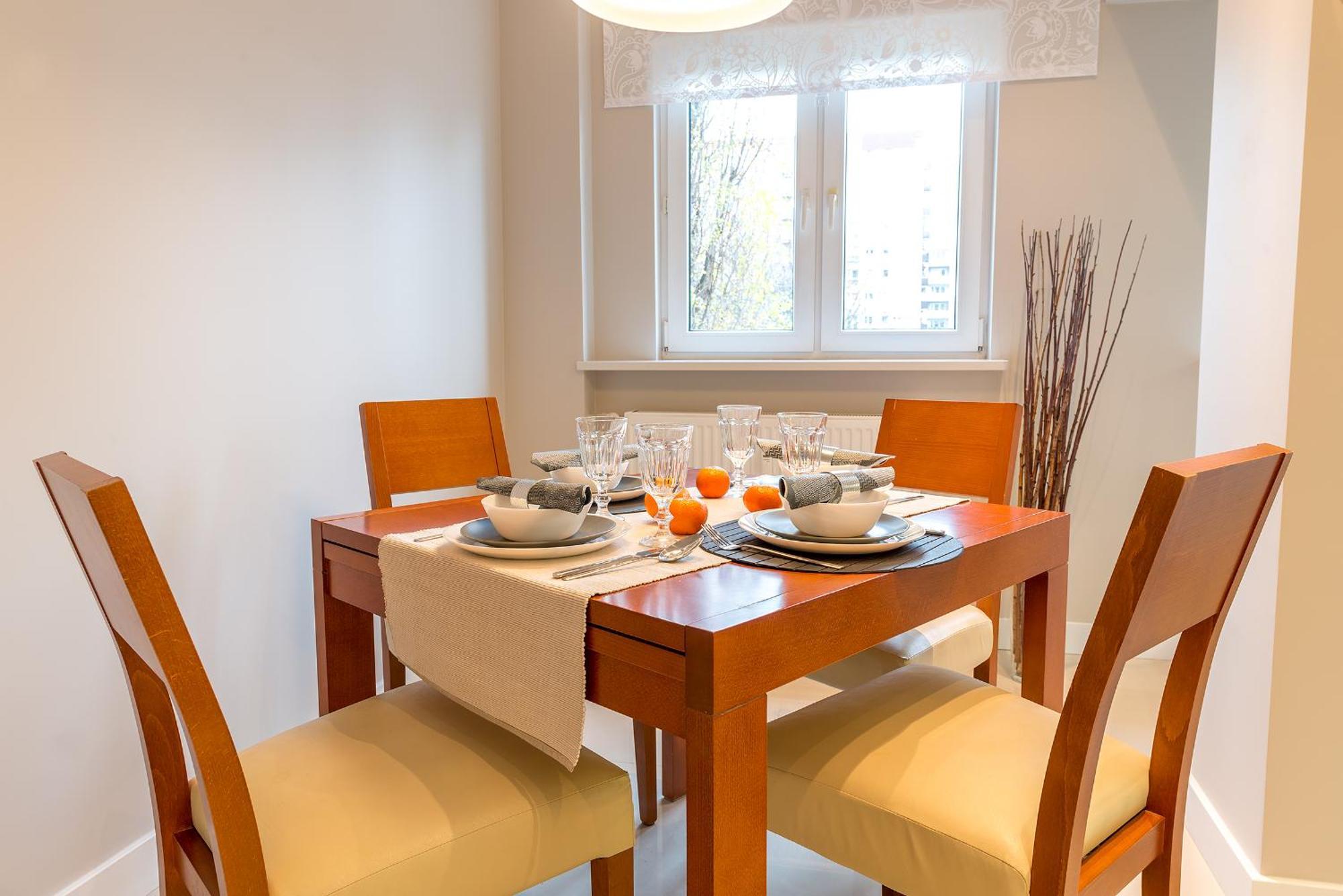 P&O City Center Apartments Varşovia Cameră foto