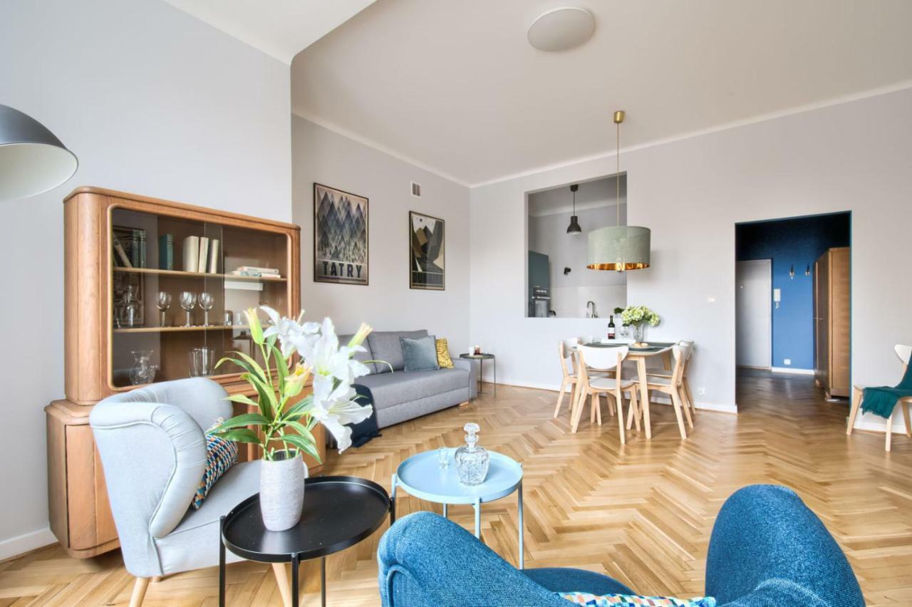 P&O City Center Apartments Varşovia Cameră foto